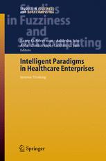 Intelligent Paradigms For Healthcare Enterprises 1st Edition Gersende Georg Auth