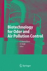 Biotechnology For Odor And Air Pollution Control Zarook Shareefdeen