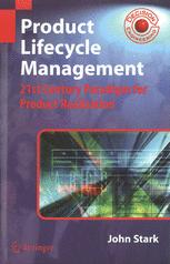 Product Lifecycle Management 21st Century Paradigm For Product Realisation 1st Edition John Stark Bsc