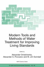 Modern Tools And Methods Of Water Treatment For Improving Living Standards Proceedings Of The Nato Advanced Research Workshop On Modern Tools And Methods Of Water Treatment For Improving Living Standards Dnepropetrovsk Ukraine 1922 November 2003 1st Edition Sc Gutierrez