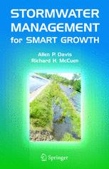 Stormwater Management For Smart Growth 1st Edition Allen P Davis