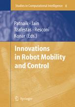 Innovations In Robot Mobility And Control 1st Edition Pedro U Lima