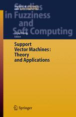 Support Vector Machines Theory And Applications 1st Edition V Kecman Auth