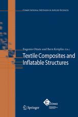 Textile Composites And Inflatable Structures 1st Edition Rosemarie Wagner Auth