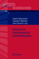 Advances In Communication Control Networks 1st Edition Christos Panayiotou
