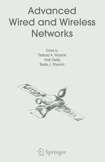 Advanced Wired And Wireless Networks 1st Edition Mehran Abolhasan