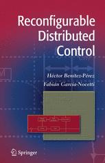 Reconfigurable Distributed Control 1st Edition Hctor Bentezprez Phd