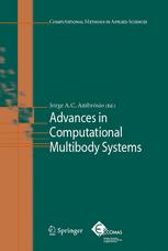 Advances In Computational Multibody Systems 1st Edition J De Garca Jaln