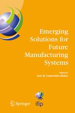 Emerging Solutions For Future Manufacturing Systems Ifp Tc 5 Wg 55 Sixth Ifip International Conference On Information Technology For Balanced Automation Systems In Manufacturing And Services 2729 September 2004 Vienna Austria 1st Edition Duncan Mcfarlane Auth