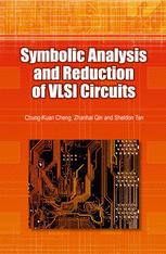 Symbolic Analysis And Reduction Of Vlsi Circuits 1st Edition Zhanhai Qin