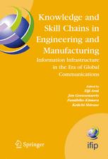 Knowledge And Skill Chains In Engineering And Manufacturing Information Infrastructure In The Era Of Global Communications Proceedings Of The Ifip Tc5wg53 Wg57 Wg512 Fifth International Working Conference Of Information Infrastructure Systems For M 1st Edition Jan Bm Goossenaerts