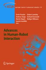 Advances In Humanrobot Interaction 1st Edition Prof Dr Erwin Prassler