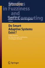 Do Smart Adaptive Systems Exist Best Practice For Selection And Combination Of Intelligent Methods 1st Edition B Gabrys Auth