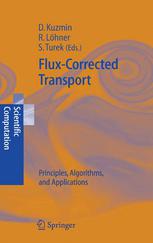 Fluxcorrected Transport Principles Algorithms And Applications David L Book Auth