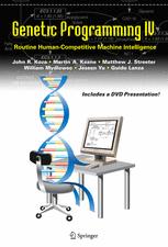Genetic Programming Iv Routine Humancompetitive Machine Intelligence 1st Edition John R Koza