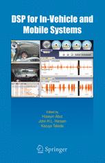 Dsp For Invehicle And Mobile Systems 1st Edition Nobuo Kawaguchi
