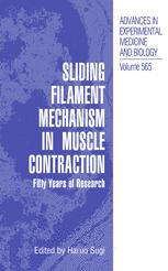 Sliding Filament Mechanism In Muscle Contraction Fifty Years Of Research 1st Edition H E Huxley Auth
