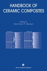 Handbook Of Ceramic Composites 1st Edition Anthony R Bunsell Auth