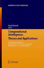 Computational Intelligence Theory And Applications International Conference 9th Fuzzy Days In Dortmund Germany Sept 1820 2006 Proceedings 1st Edition Lotfi A Zadeh Auth