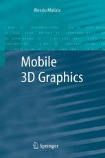 Mobile 3d Graphics 1st Edition Alessio Malizia Auth