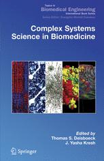 Complex Systems Science In Biomedicine 1st Edition J Yasha Kresh Auth