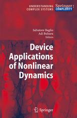 Device Applications Of Nonlinear Dynamics 1st Edition L Fortuna