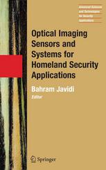 Optical Imaging Sensors And Systems For Homeland Security Applications 1st Edition Yann Frauel