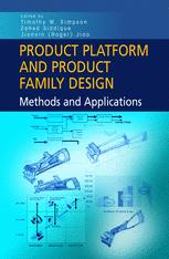 Product Platform And Product Family Design Methods And Applications 1st Edition Timothy W Simpson