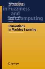 Innovations In Machine Learning Theory And Applications 1st Edition David Heckerman
