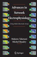Advances In Network Electrophysiology Using Multielectrode Arrays 1st Edition Jerome Pine Auth