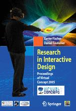 Research In Interactive Design Proceedings Of Virtual Concept 2005 1st Edition Xavier Fischer