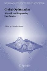 Global Optimization Scientific And Engineering Case Studies 1st Edition L E K Achenie