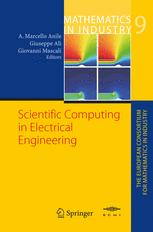 Scientific Computing In Electrical Engineering 1st Edition A Maffucci