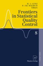 Frontiers In Statistical Quality Control 8 1st Edition Elart Von Collani