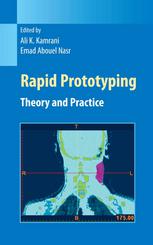 Rapid Prototyping Theory And Practice 1st Edition Ghassan T Kridli Auth