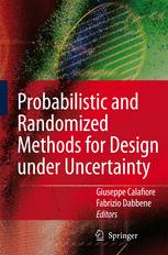 Probabilistic And Randomized Methods For Design Under Uncertainty 1st Edition Arkadi Nemirovski