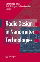 Radio Design In Nanometer Technologies 1st Edition Jens Zander Auth
