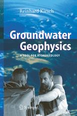 Groundwater Geophysics A Tool For Hydrogeology Dr Reinhard Kirsch Auth