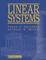 Linear Systems 1st Edition Panos J Antsaklis Anthony N Michel Auth