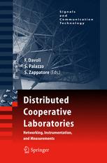 Distributed Cooperative Laboratories Networking Instrumentation And Measurements 1st Edition Ralf Tanger
