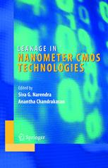 Leakage In Nanometer Cmos Technologies 1st Edition Siva G Narendra