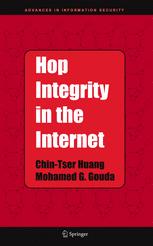 Hop Integrity In The Internet 1st Edition Prof Chintser Huang