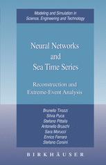 Neural Networks And Sea Time Series Reconstruction And Extremeevent Analysis 1st Edition Brunello Tirozzi