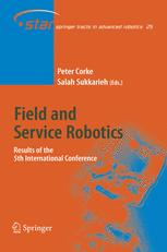 Field And Service Robotics Results Of The 5th International Conference 1st Edition Graeme Nelmes Auth