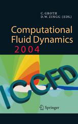 Computational Fluid Dynamics 2004 Proceedings Of The Third International Conference On Computational Fluid Dynamics Iccfd3 Toronto 1216 July 2004 1st Edition Philippe R Spalart Auth