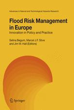 Flood Risk Management In Europe Innovation In Policy And Practice 1st Edition I Kelman Auth