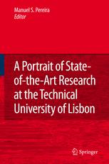 A Portrait Of Stateoftheart Research At The Technical University Of Lisbon 1st Edition Paulo P Freitas