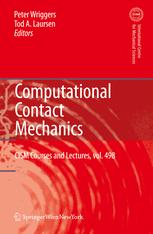 Computational Contact Mechanics 1st Edition Tod A Laursen Auth