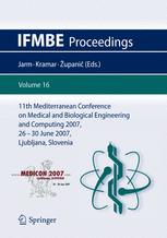 11th Mediterranean Conference On Medical And Biomedical Engineering And Computing 2007 Medicon 2007 2630 June 2007 Ljubljana Slovenia 1st Edition Slavik Tabakov