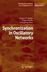 Synchronization In Oscillatory Networks 1st Edition Professor Grigory V Osipov